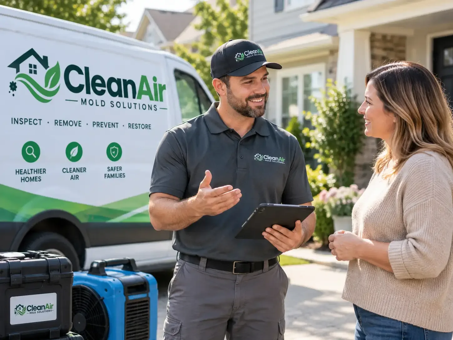 Mold Remediation Montague, MI FAQs